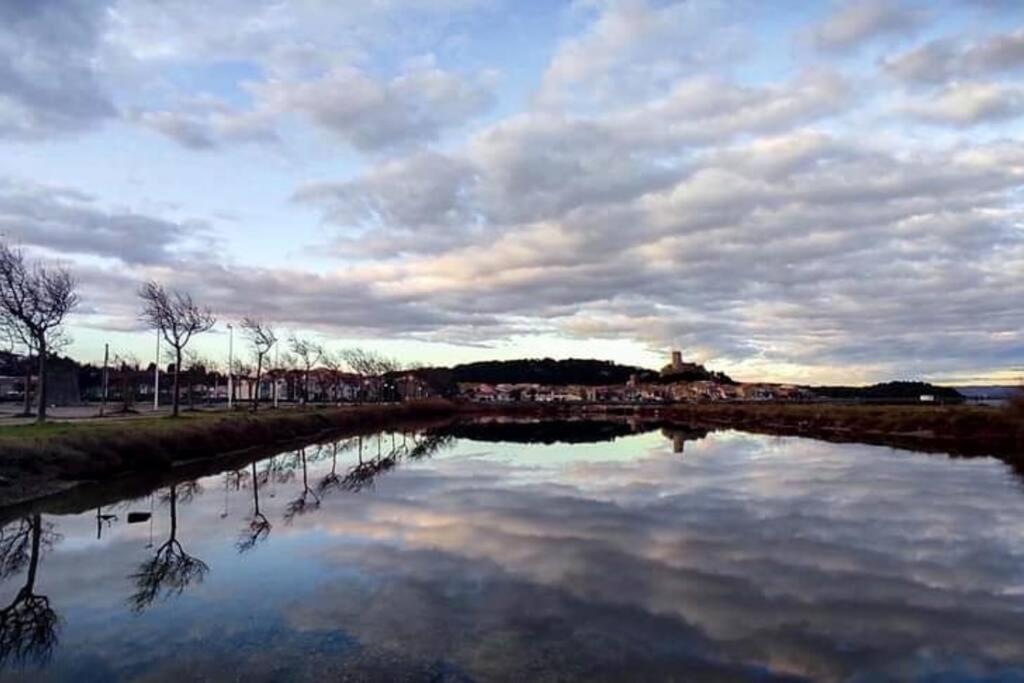 La Maisonnette Yourhosthelper Gruissan Esterno foto
