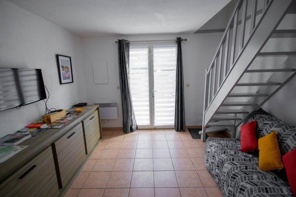 La Maisonnette Yourhosthelper Gruissan Esterno foto