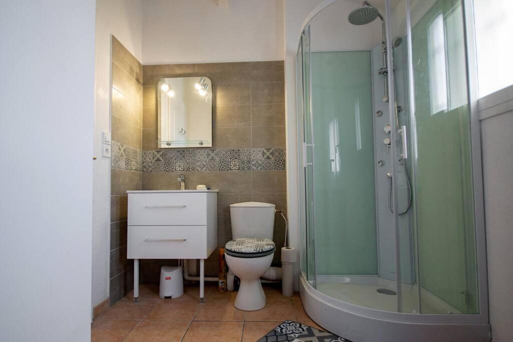 La Maisonnette Yourhosthelper Gruissan Esterno foto