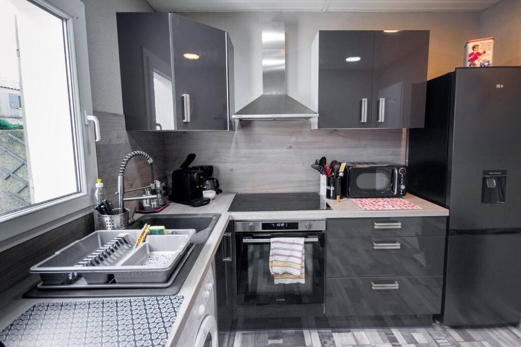 La Maisonnette Yourhosthelper Gruissan Esterno foto