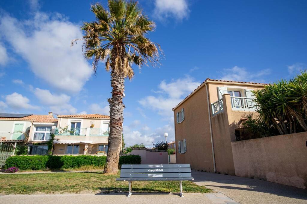 La Maisonnette Yourhosthelper Gruissan Esterno foto