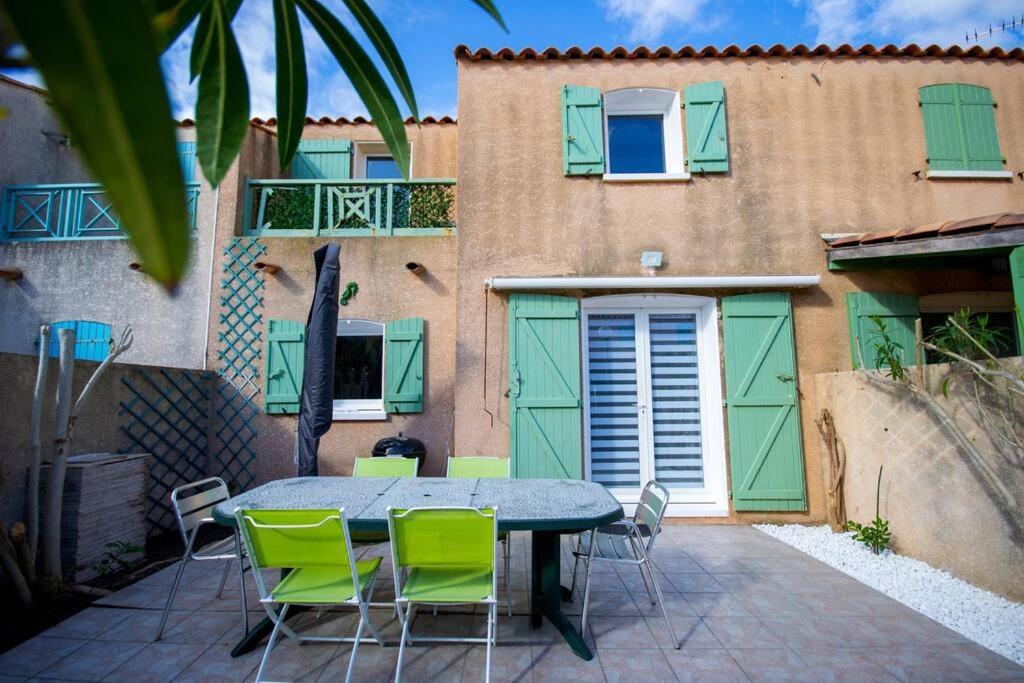 La Maisonnette Yourhosthelper Gruissan Esterno foto