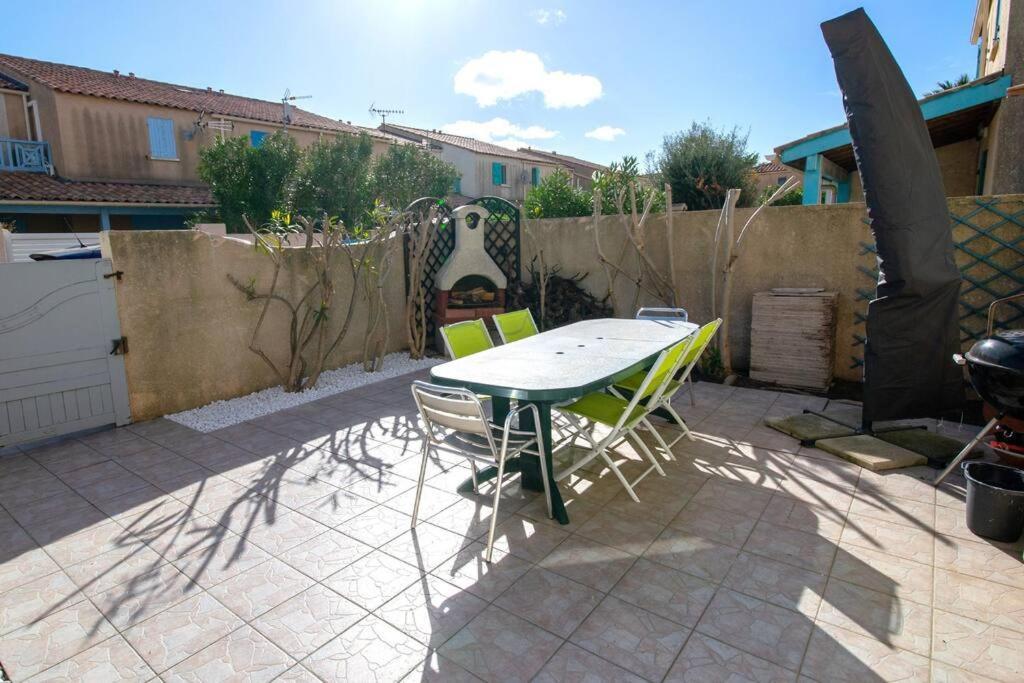 La Maisonnette Yourhosthelper Gruissan Esterno foto