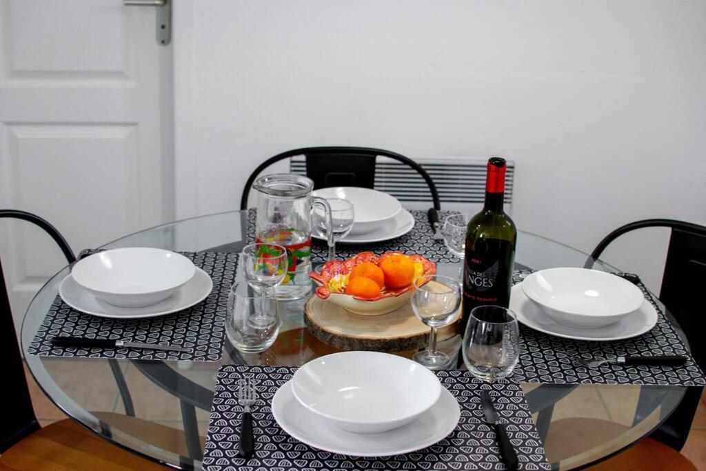 La Maisonnette Yourhosthelper Gruissan Esterno foto